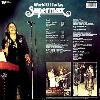 Amazon.com: World Of Today: CDs & Vinyl